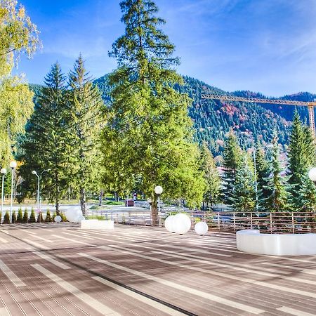Vila Pinul Si Mesteacanul Hotel Poiana Brasov Exterior foto