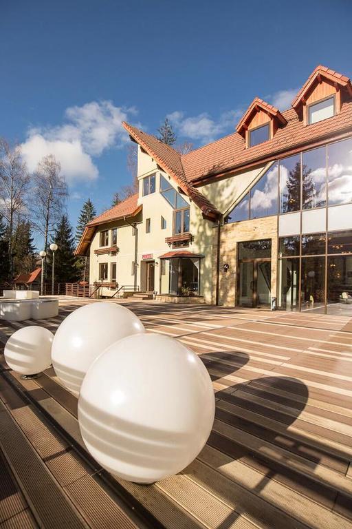 Vila Pinul Si Mesteacanul Hotel Poiana Brasov Exterior foto