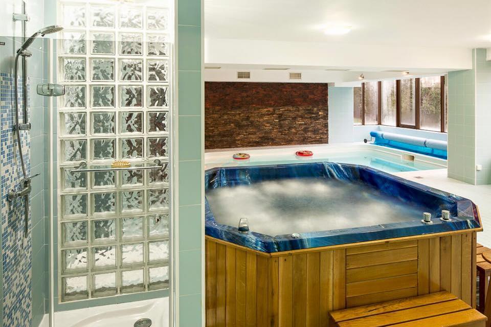 Vila Pinul Si Mesteacanul Hotel Poiana Brasov Exterior foto